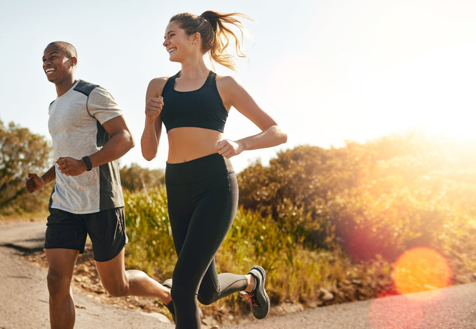 Top 9 Vitamins & Supplements for Runners