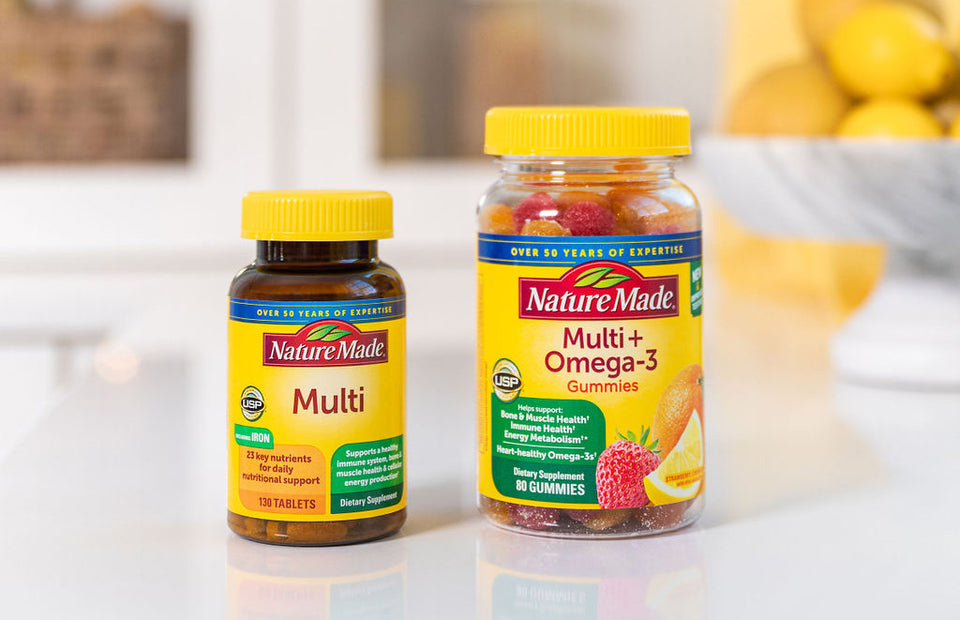 Should I Take a Multivitamin Every Day?