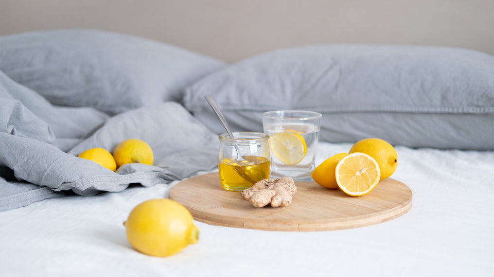 The Sleep & Immune System Link: How Good Sleep Supports the Immune System