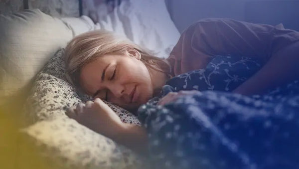 6 Tips For A Restful Night's Sleep & Nature Made®