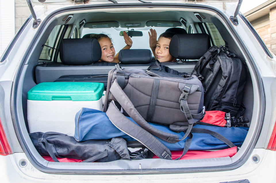 Summer Road Trip: How to Pack a Healthy Cooler