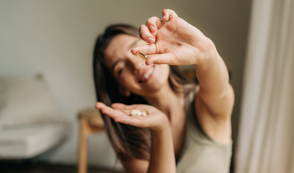 9 Vitamins & Supplements for Women