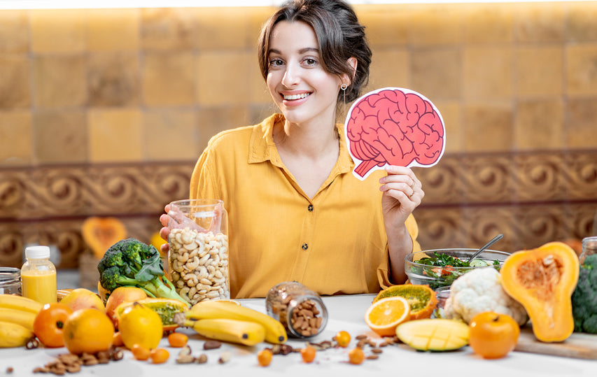 image for article - 5 Ways to Support Brain Health†