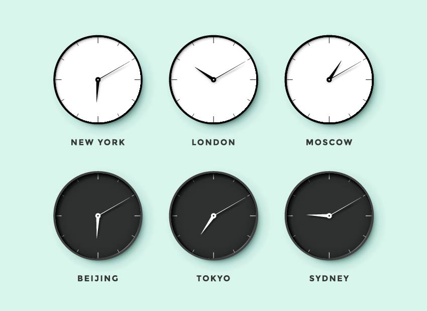 How to Prepare Your Sleep Schedule for a Time Zone Change