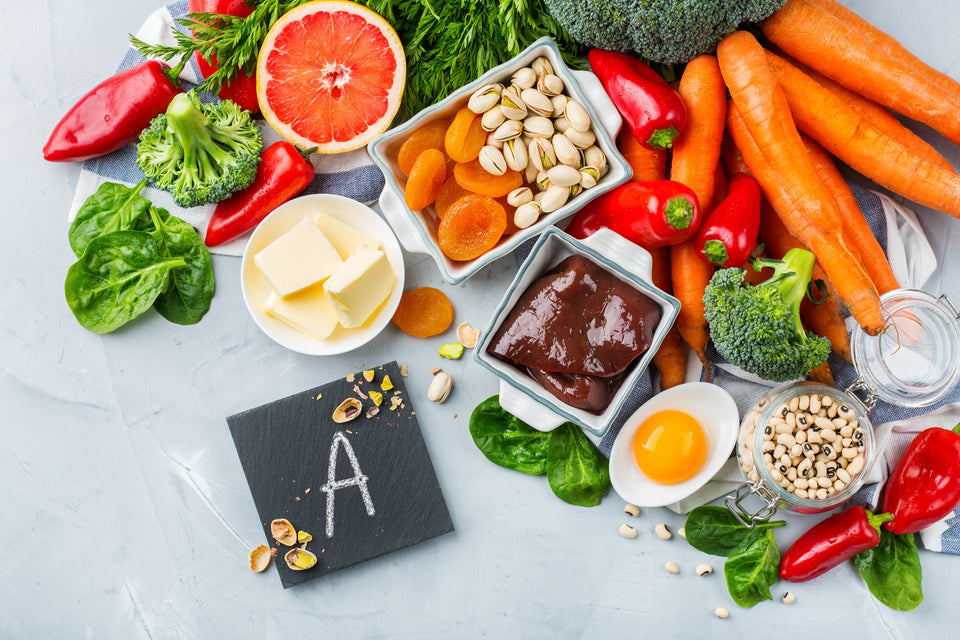 Benefits of Vitamin A for Your Body
