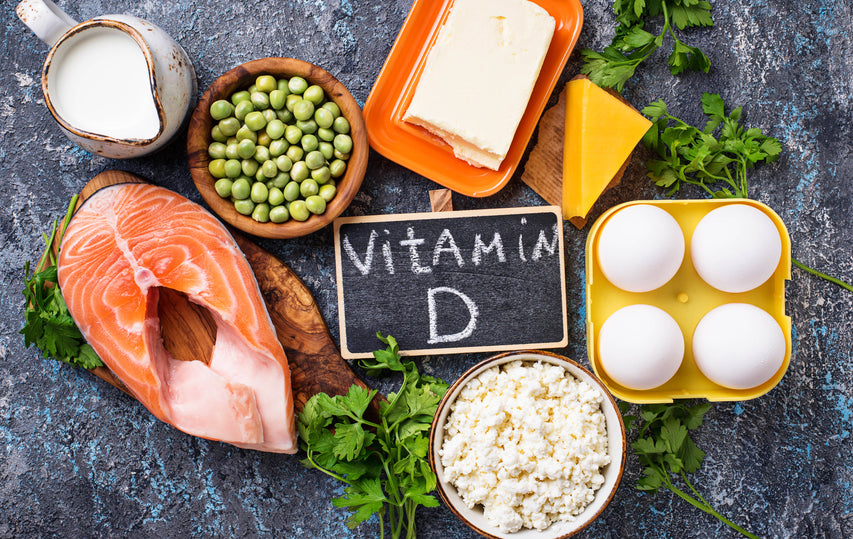 image for article - Vitamin D Immune System Benefits: How Does It Help? †