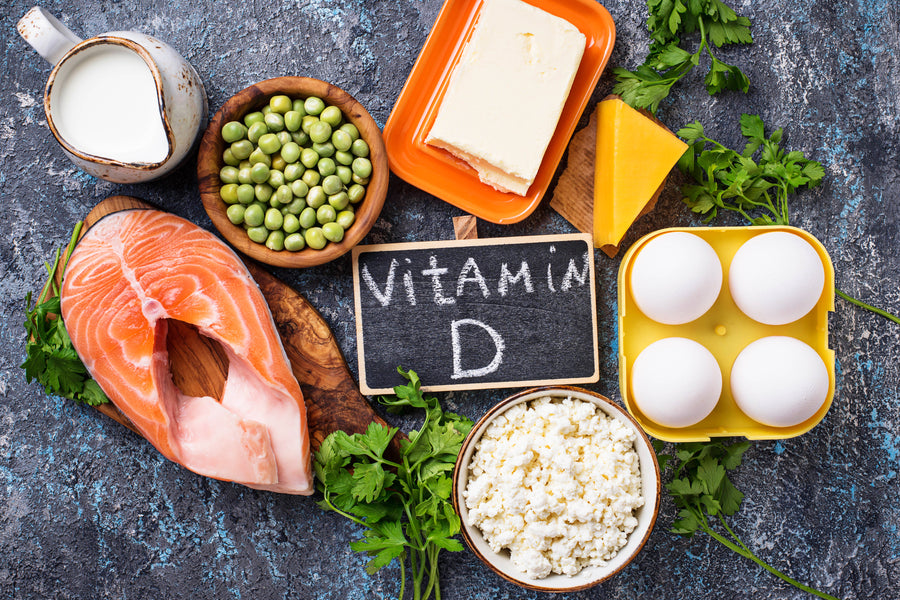image for article - Vitamin D Immune System Benefits: How Does It Help? †
