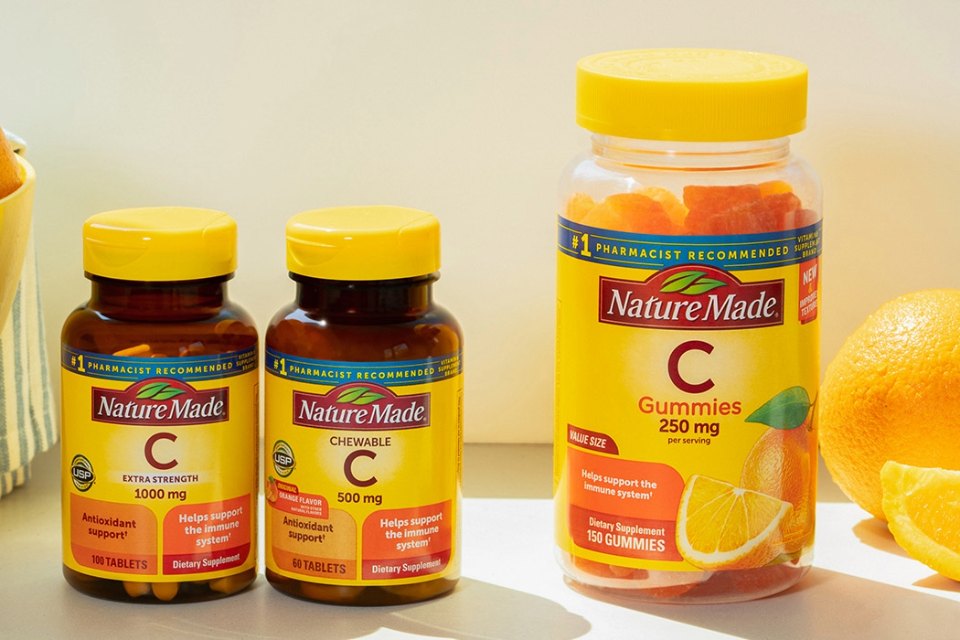 Vitamin C Benefits & Food Sources: A Complete Guide