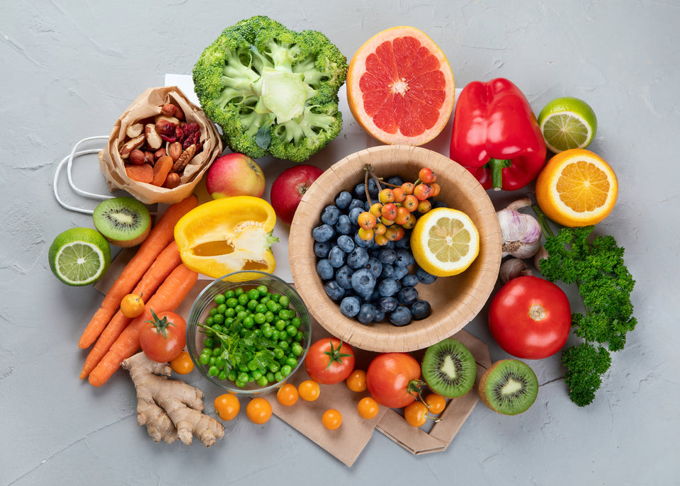15 Foods High in Vitamin C