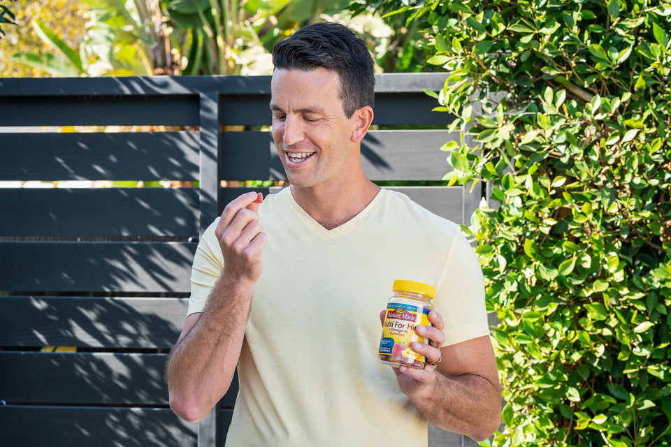 What Vitamins Should a Male Take Everyday: Essential Guide