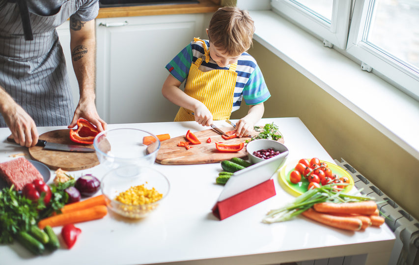 image for article - 5 Fall Recipes to Support Vitamin D Intake