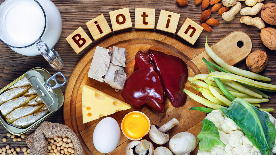 What Foods Have Biotin?