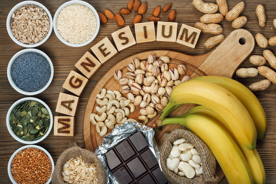 What is magnesium?