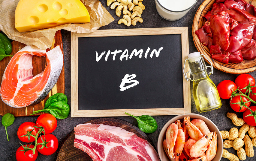 image for article - A Guide to the B Vitamins