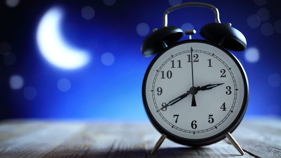 What to Do When You Can't Sleep