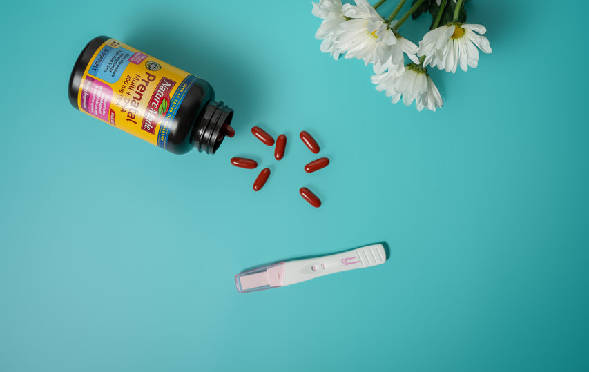 image for article - Here's When To Start Taking Prenatal Vitamins