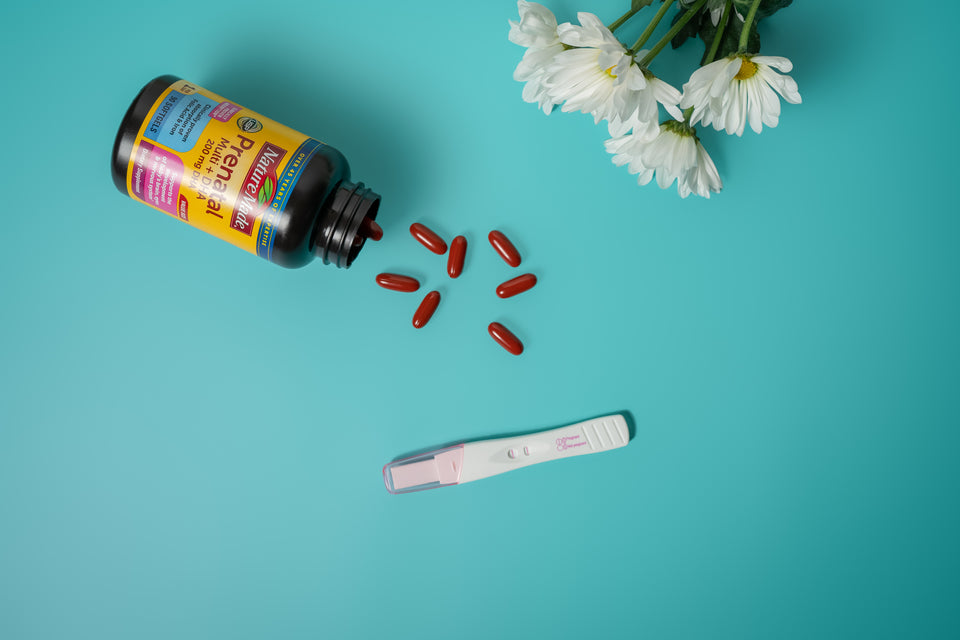 when to start taking prenatal vitamins