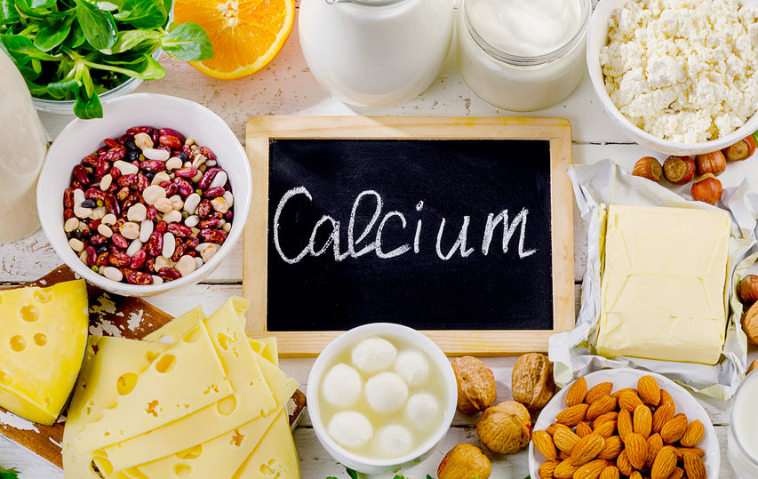 image for article - Why is Calcium Important and Are You Getting Enough?