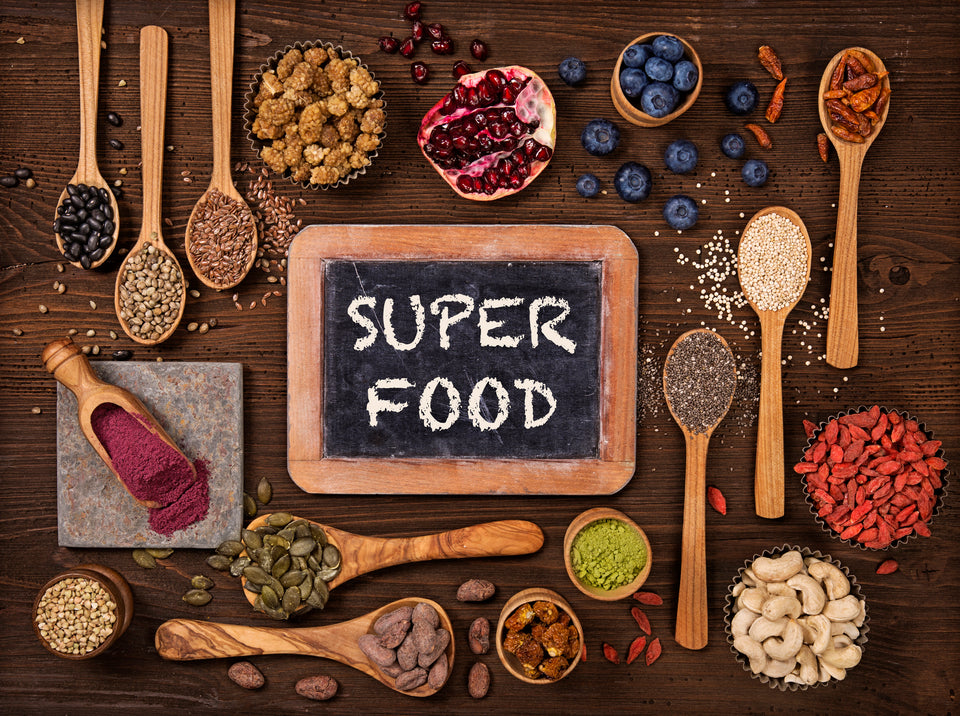 Superfoods For Gut Health To Support Digestion
