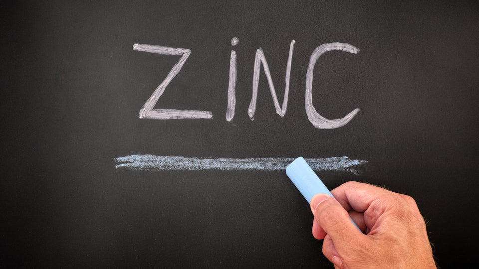 The Signs of Zinc Deficiency