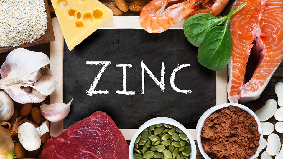 What Foods are High in Zinc?