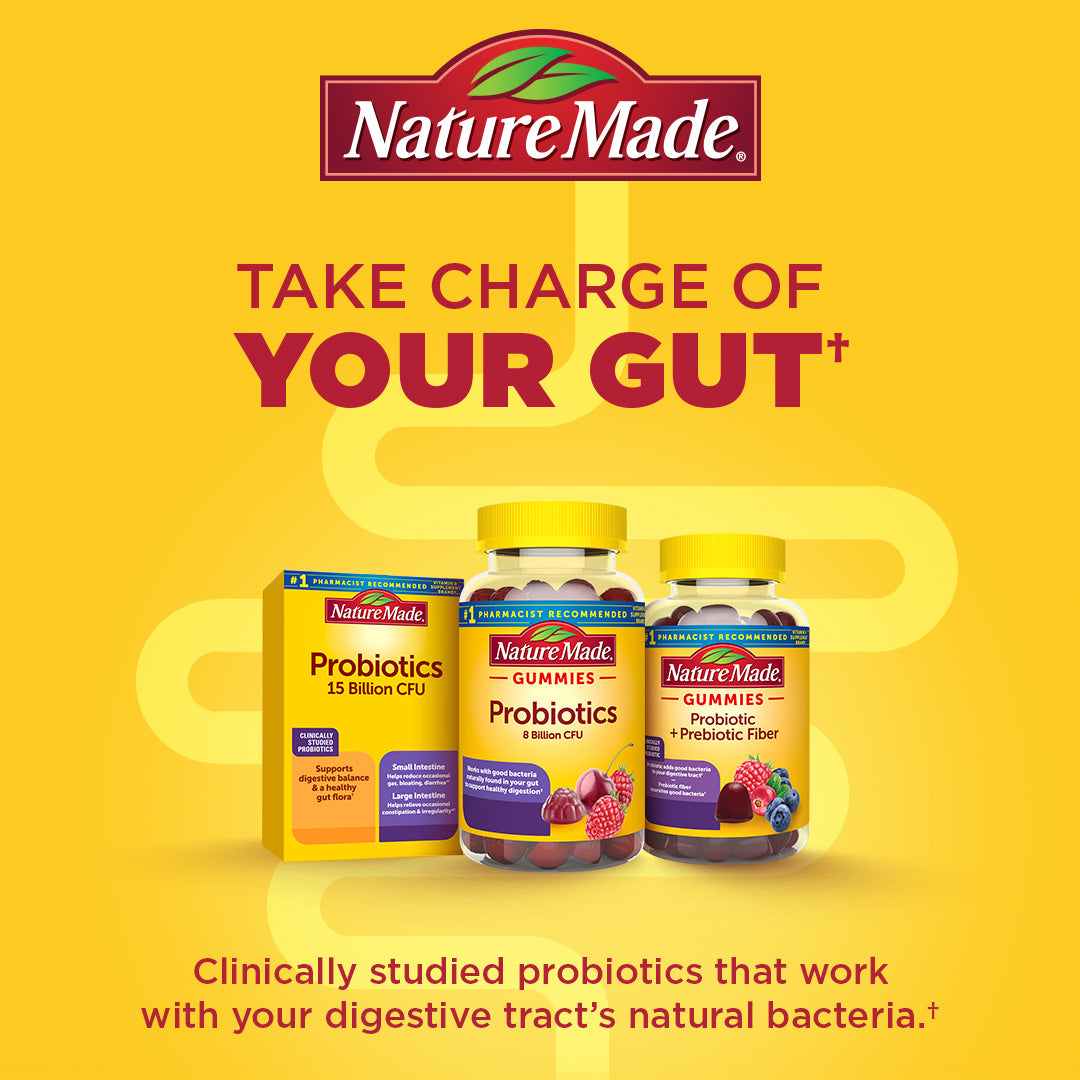Supplement For Gut Health