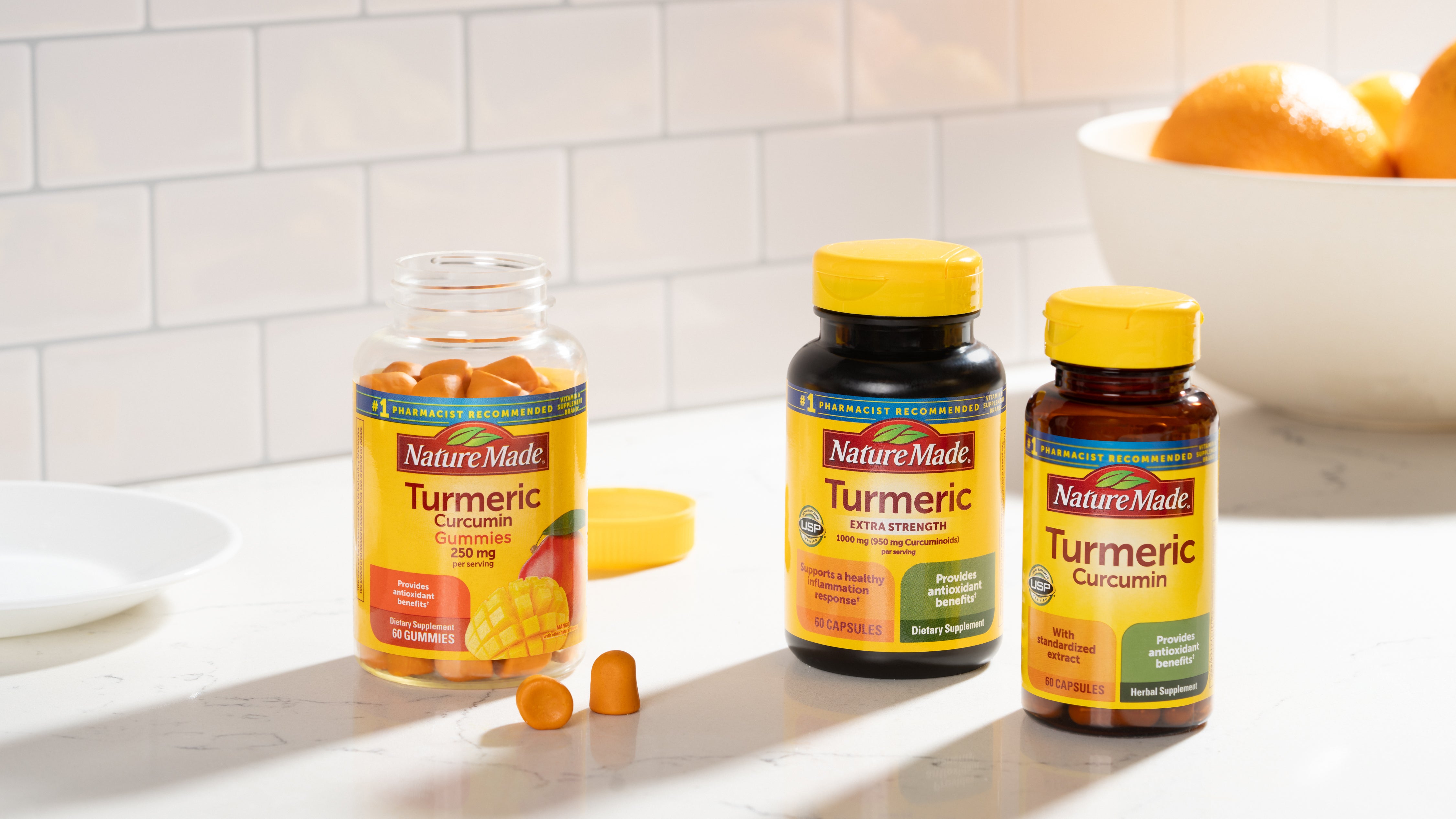 Turmeric Curcumin Extract