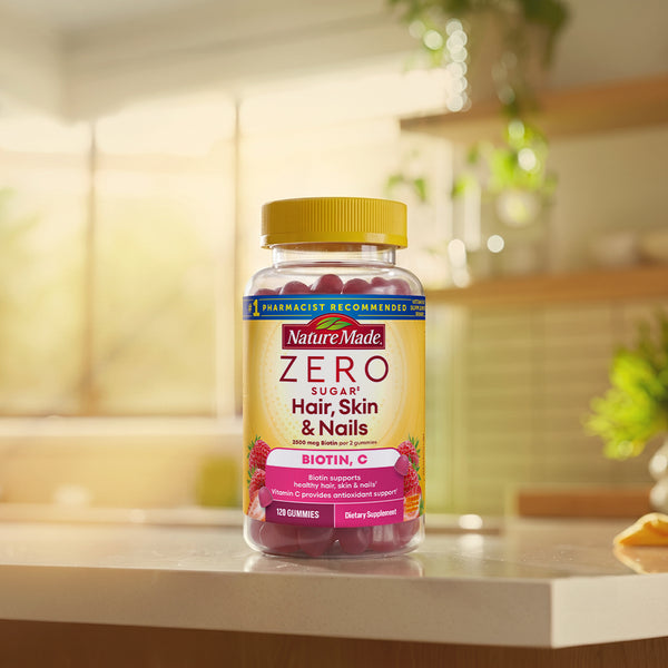 Consistency & Zero Sugar Options‡