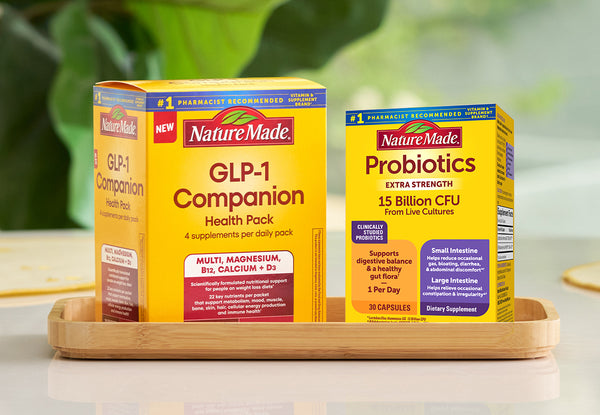 GLP-1 Nutritional Support