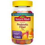 Nature Made Prebiotic Fiber Gummies Supplement – 90 count.  