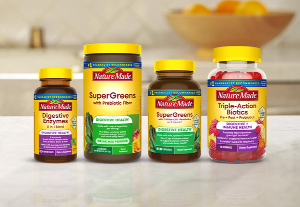 Nature Made #1 Pharmacist Recommended Vitamin & Supplement Brand Nature Made #1 Pharmacist Recommended Vitamin & Supplement Brand