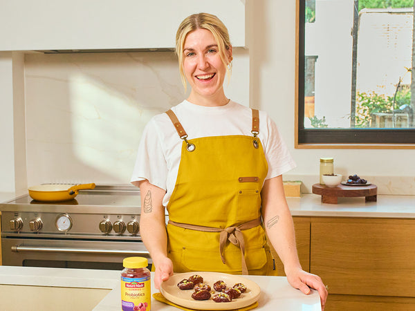Gut-Friendly Recipes from Justine Doiron