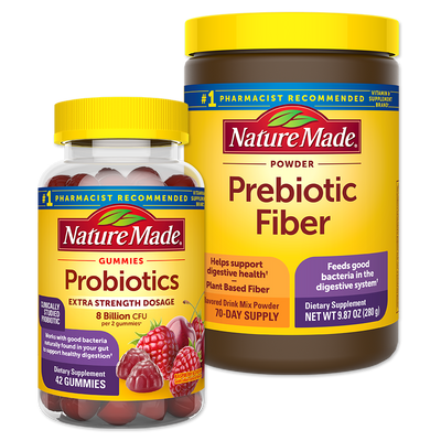 Digestion & Gut Health Supplements | Nature Made Digestion & Gut Health Supplements | Nature Made