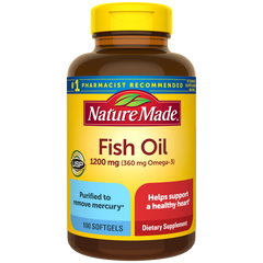 Fish Oil 1200 mg Softgels