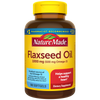 Flaxseed Oil Softgels