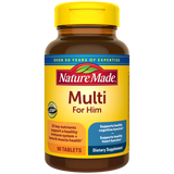 Men's Multivitamin Tablets