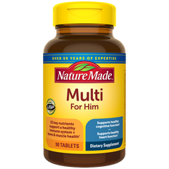 Men's Multivitamin Tablets