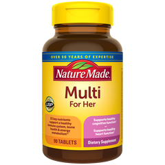 Women's Multivitamin Tablets
