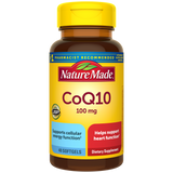 CoQ10 100 mg Softgels