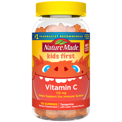 Kids First® Vitamin C Gummies