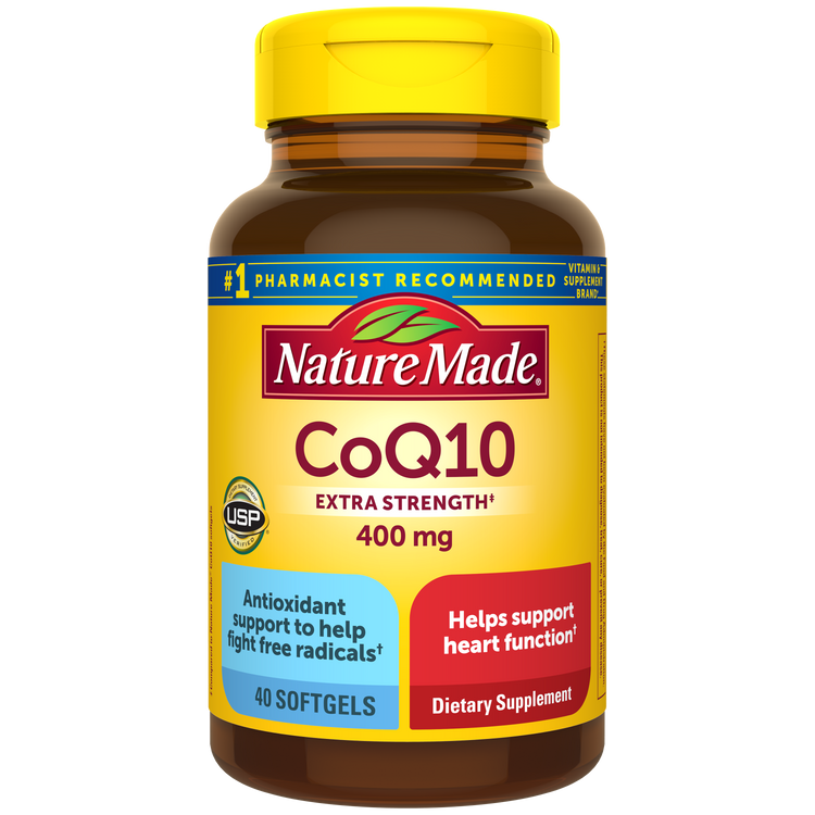 Nature Made CoQ10 400 Mg Softgels