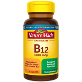 Vitamin B12 Time Release 1000 mcg Tablets