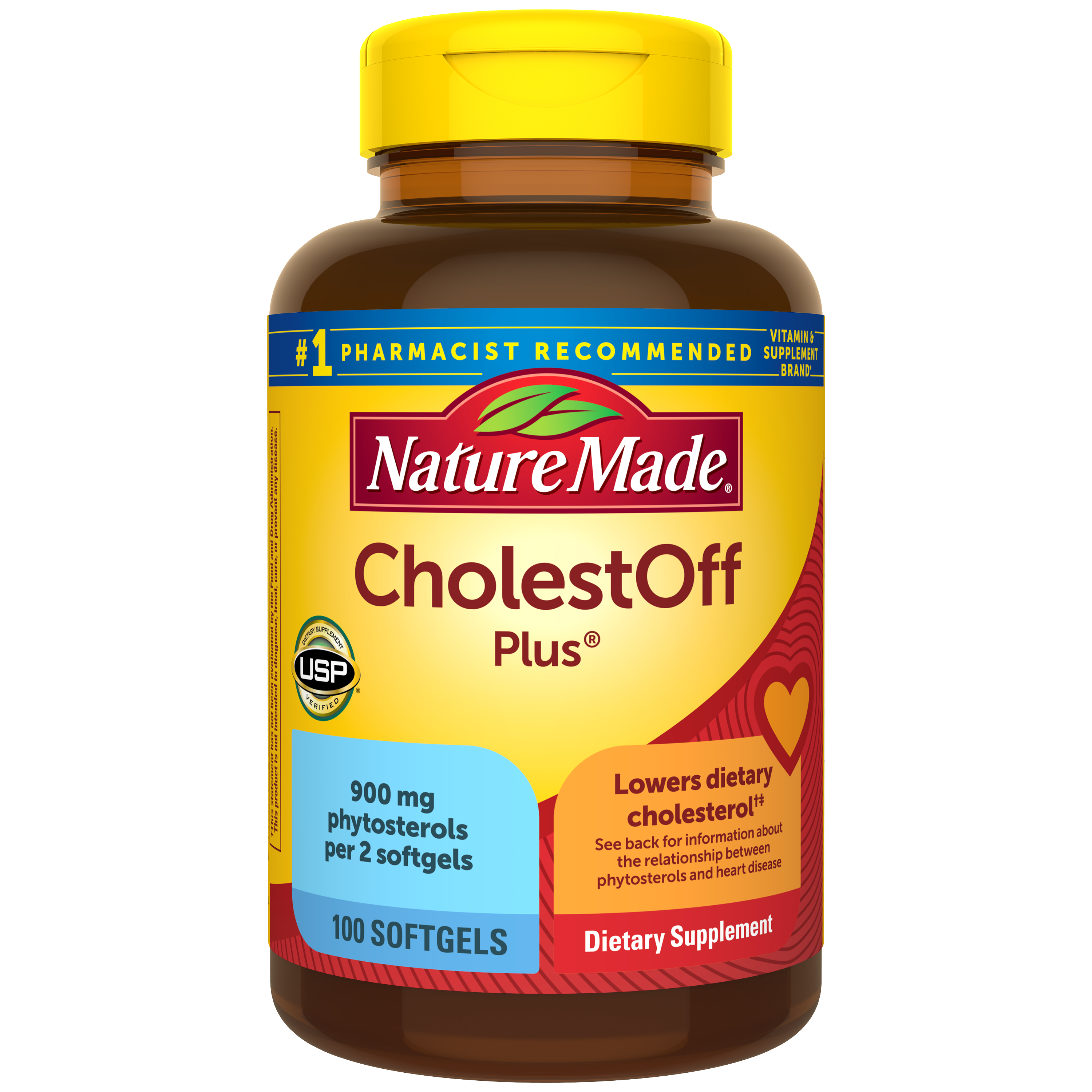 Cholest Off Plus Softgels