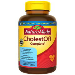 CholestOff Complete® Softgels