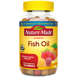 Fish Oil 400 mg (57 mg Omega-3) Gummies