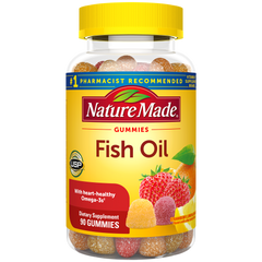 Fish Oil 400 mg (57 mg Omega-3) Gummies