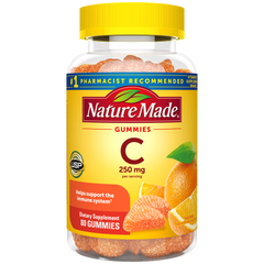 Vitamin C 250 mg Gummies