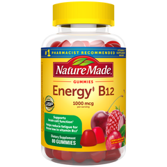 Energy‡ B12 Gummies 1000 mcg