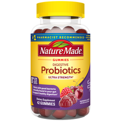 Digestive Probiotics Ultra Strength‡ Gummies