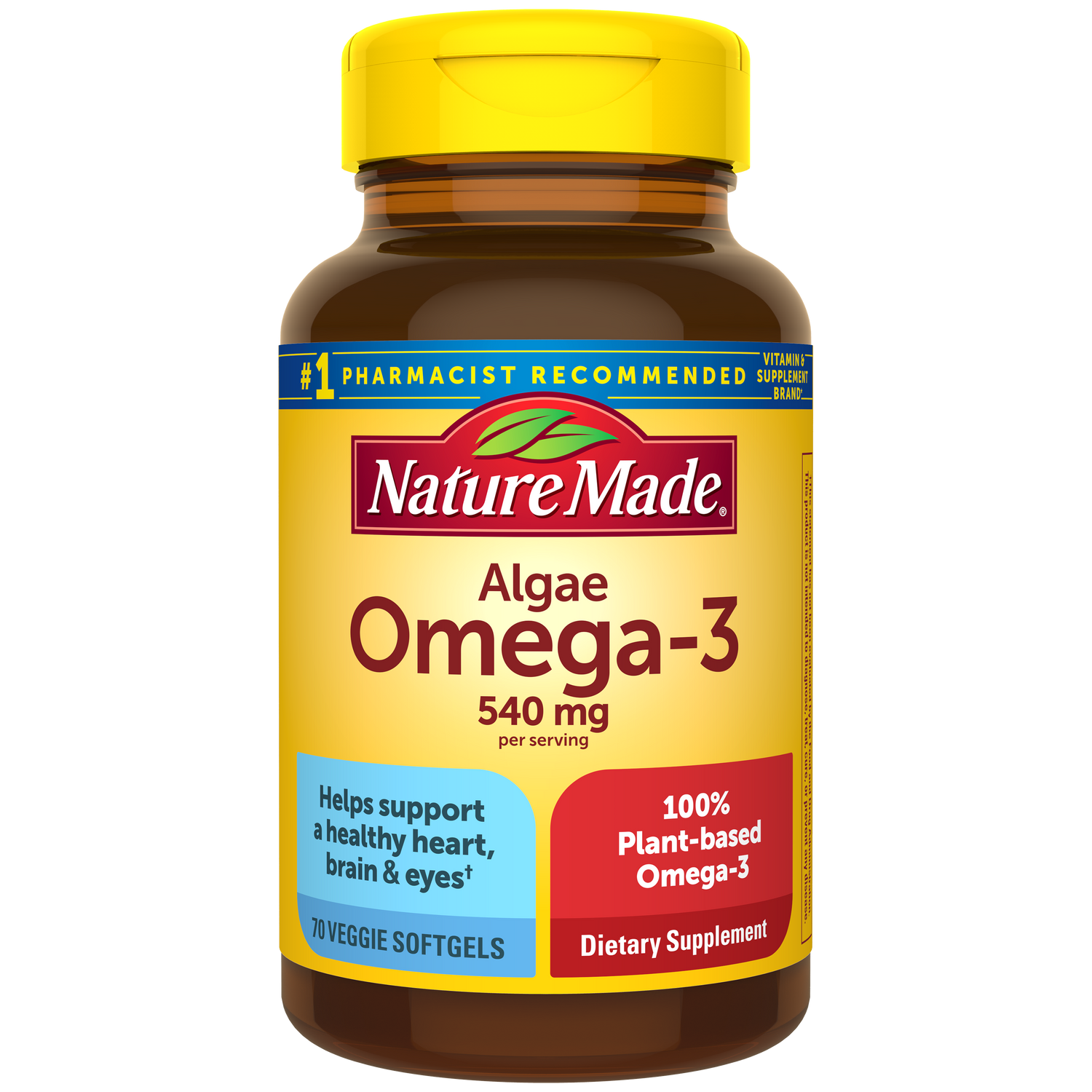 Algae Omega-3